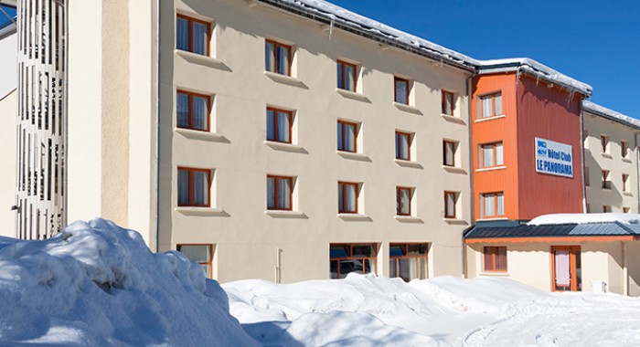 Hotel Club Le Panorama